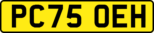 PC75OEH