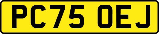 PC75OEJ