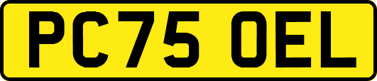 PC75OEL