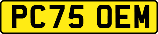 PC75OEM
