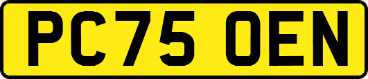 PC75OEN