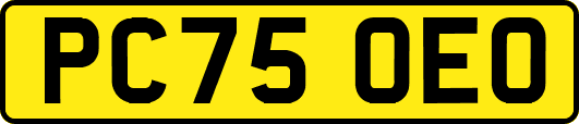 PC75OEO