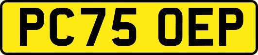 PC75OEP