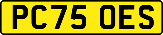 PC75OES