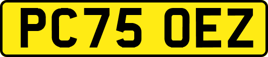 PC75OEZ