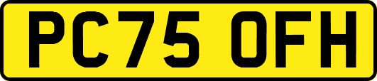 PC75OFH
