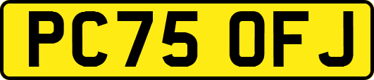 PC75OFJ