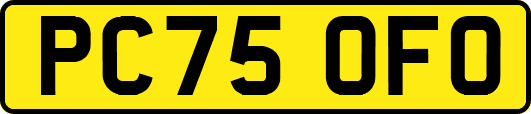 PC75OFO