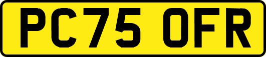 PC75OFR