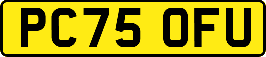 PC75OFU