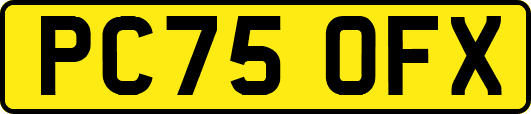 PC75OFX