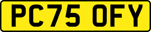 PC75OFY