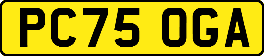 PC75OGA