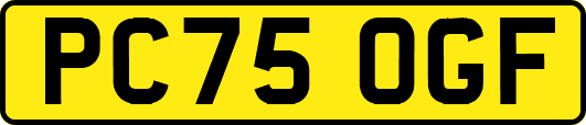 PC75OGF