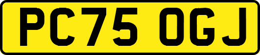 PC75OGJ