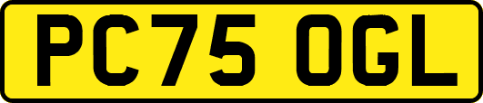PC75OGL