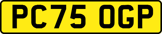 PC75OGP