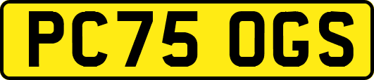 PC75OGS