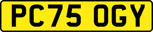 PC75OGY