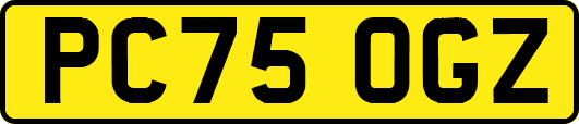 PC75OGZ