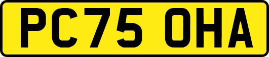 PC75OHA