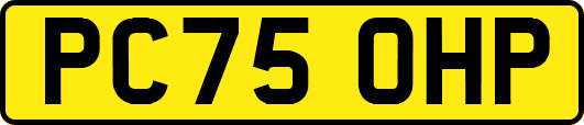PC75OHP