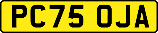 PC75OJA