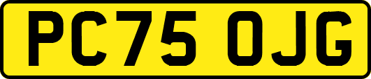 PC75OJG