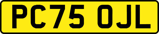 PC75OJL