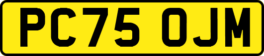 PC75OJM