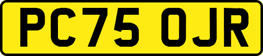 PC75OJR