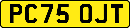 PC75OJT
