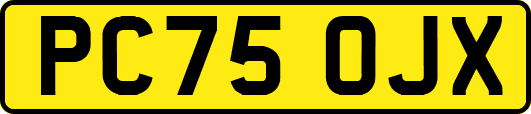 PC75OJX
