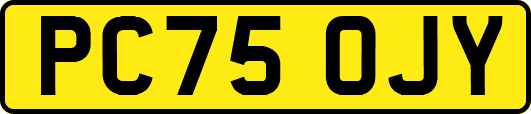 PC75OJY