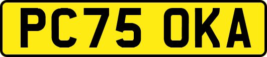 PC75OKA