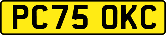 PC75OKC