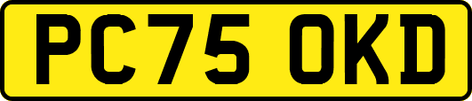PC75OKD