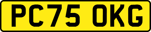 PC75OKG