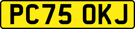 PC75OKJ