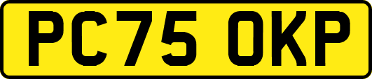 PC75OKP