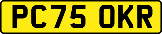 PC75OKR