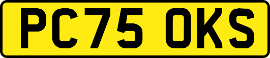 PC75OKS