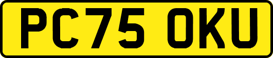 PC75OKU