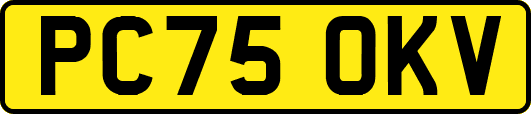 PC75OKV