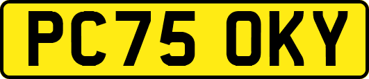 PC75OKY