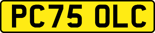 PC75OLC