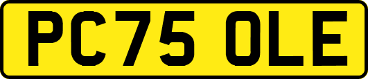 PC75OLE