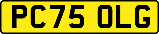 PC75OLG