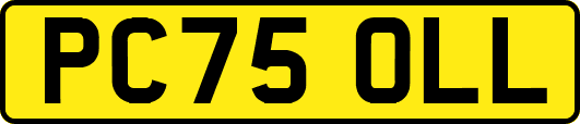PC75OLL