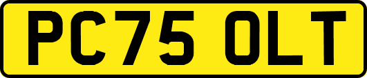 PC75OLT